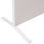 Verse T-base Foot Connecting Hardware, Gray