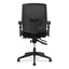 Crio High-back Task Chair With Asynchronous Control, Supports Up To 250 Lb, 18" To 22" Seat Height, Black