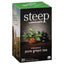 Steep Tea, English Breakfast, 1.6 Oz Tea Bag, 20/box