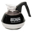 64 Oz. Easy Pour Decanter, Black Handle