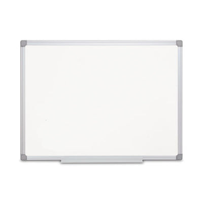 Earth Silver Easy-clean Dry Erase Board, 36 X 24, White Surface, Silver Aluminum Frame