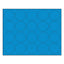 Interchangeable Magnetic Board Accessories, Circles, 0.75" Diameter, Blue, 20/pack