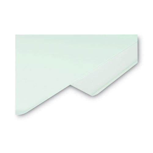 Magnetic Glass Dry Erase Board, 36 X 24, Opaque White Surface