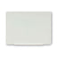 Magnetic Glass Dry Erase Board, 48 X 36, Opaque White Surface