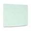 Magnetic Glass Dry Erase Board, 60 X 48, Opaque White Surface