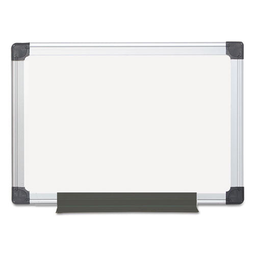 Value Melamine Dry Erase Board, 18 X 24, White Surface, Silver Aluminum Frame