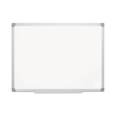 Earth Gold Ultra Magnetic Dry Erase Boards, 36 X 48, White Surface, Silver Aluminum Frame