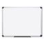 Value Lacquered Steel Magnetic Dry Erase Board, 96 X 48, White Surface, Silver Aluminum Frame