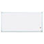 Earth Gold Ultra Magnetic Dry Erase Boards, 96 X 48, White Surface, Silver Aluminum Frame