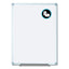 Earth Silver Easy-clean Dry Erase Board, Reversible, 72 X 48, White Surface, Silver Aluminum Frame