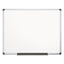 Value Lacquered Steel Magnetic Dry Erase Board, 72 X 48, White Surface, Silver Aluminum Frame