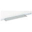 Earth Gold Ultra Magnetic Dry Erase Boards, 48 X 72, White Surface, Silver Aluminum Frame