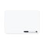 Dry Erase Lap Board, 11.88 X 8.25, White Surface