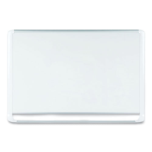 Gold Ultra Magnetic Dry Erase Boards, 36 X 24, White Surface, White Aluminum Frame