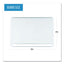 Gold Ultra Magnetic Dry Erase Boards, 36 X 24, White Surface, White Aluminum Frame