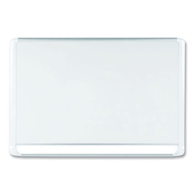 Gold Ultra Magnetic Dry Erase Boards, 48 X 36, White Surface, White Aluminum Frame