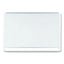 Gold Ultra Magnetic Dry Erase Boards, 48 X 36, White Surface, White Aluminum Frame