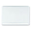 Gold Ultra Magnetic Dry Erase Boards, 48 X 36, White Surface, White Aluminum Frame