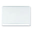 Gold Ultra Magnetic Dry Erase Boards, 72 X 48, White Surface, White Aluminum Frame