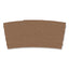 Cup Sleeves, Fits 10 Oz To 20 Oz Hot Cups, Kraft, 1,200/carton