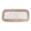 Mop Head, Dust, Cotton, 24 X 3, White