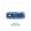 Mop Head, Dust, Looped-end, Cotton/synthetic Fibers, 24 X 5, Blue