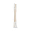 Handle/deck Mops, 12 Oz White Rayon Head, 48" Oak Wood Handle, 6/pack