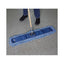 Dust Mop Head, Cotton/synthetic Blend, 36 X 5, Looped-end, Blue