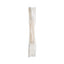 Handle/deck Mops, 16 Oz White Cotton Head, 48" Oak Wood Handle