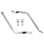 Metal Handle Braces, Large, Fits 24" To 48" Floor Sweeps, 0.5 X 17 X 12