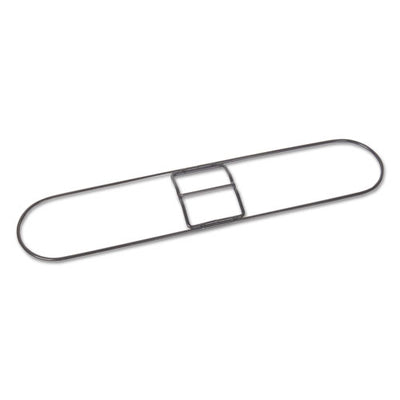 Clip-on Dust Mop Frame, 48w X 5d, Zinc Plated