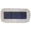 Dust Mop, Disposable, 5 X 60, White