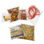 Reclosable Food Storage Bags, 1 Gal, 2.7 Mil, 10.5" X 11", Clear, 250/box