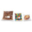 Reclosable Food Storage Bags, 1 Gal, 2.7 Mil, 10.5" X 11", Clear, 250/box