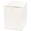Cut-end Wet Mop Head, Cotton, #16, White, 12/carton