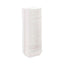 Paper Food Baskets, 0.5 Lb Capacity, Red/white, 1,000/carton