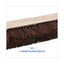 Deck Brush Head, 2" Brown Palmyra Bristles, 10" Brush