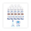 Furniture Polish, Lemon, 19 Oz Aerosol Spray, 12/carton