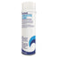 Stainless Steel Cleaner And Polish, Lemon, 18 Oz Aerosol Spray, 12/carton