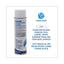 Stainless Steel Cleaner And Polish, Lemon, 18 Oz Aerosol Spray, 12/carton