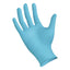 Disposable General-purpose Powder-free Nitrile Gloves, X-large, Black, 4.4 Mil, 100/box