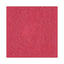 Buffing Floor Pads, 12" Diameter, Red, 5/carton