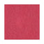 Buffing Floor Pads, 13" Diameter, Red, 5/carton