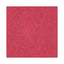 Buffing Floor Pads, 15" Diameter, Red, 5/carton