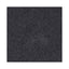 Stripping Floor Pads, 18" Diameter, Black, 5/carton