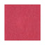 Buffing Floor Pads, 21" Diameter, Red, 5/carton