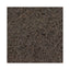 Heavy-duty Scour Pad, 4.63 X 10, Brown, 20/carton