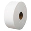 Jumbo Roll Bathroom Tissue, Septic Safe, 2-ply, White, 3.2" X 525 Ft, 12 Rolls/carton