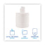 Center-pull Roll Towels, 2-ply, 7.6 X 8.9, White, 600/roll, 6/carton