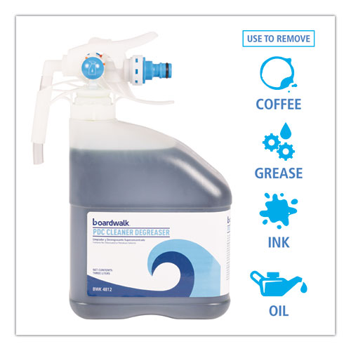 Pdc Cleaner Degreaser, 3 Liter Bottle